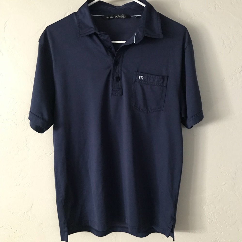 Men’s Travis Matthew Polo shirt